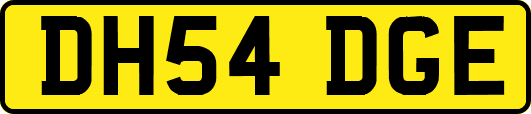 DH54DGE