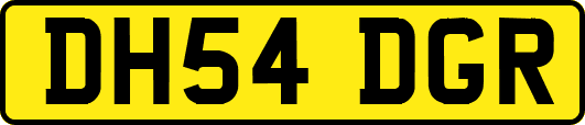 DH54DGR
