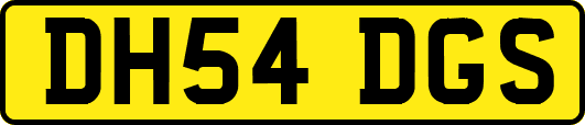 DH54DGS