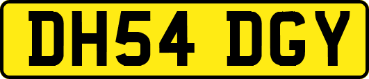 DH54DGY