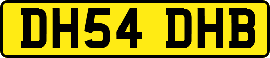 DH54DHB