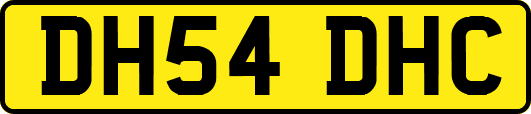 DH54DHC
