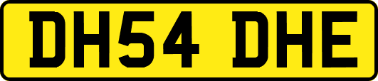 DH54DHE