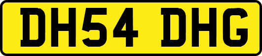 DH54DHG