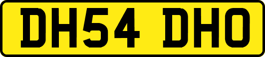 DH54DHO