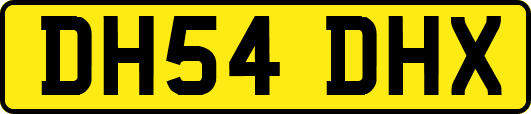 DH54DHX