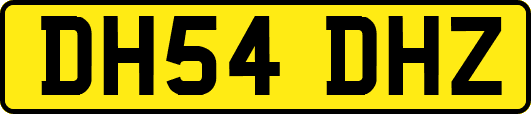 DH54DHZ