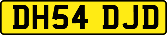 DH54DJD