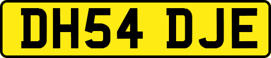 DH54DJE