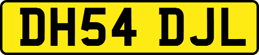 DH54DJL