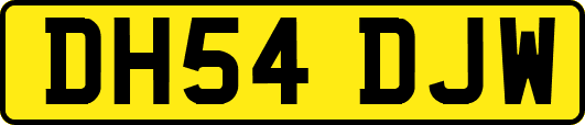 DH54DJW