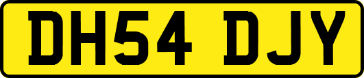 DH54DJY