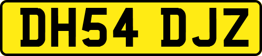 DH54DJZ