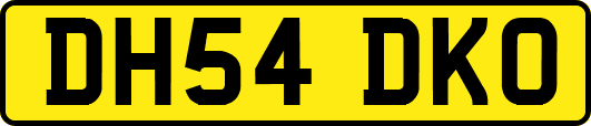DH54DKO