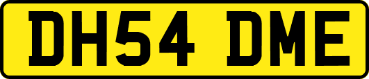 DH54DME