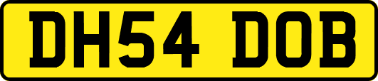 DH54DOB
