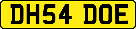 DH54DOE