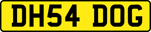 DH54DOG