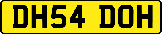 DH54DOH