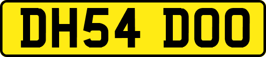 DH54DOO