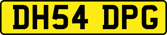 DH54DPG