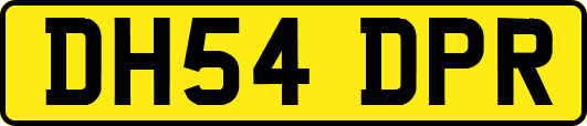 DH54DPR