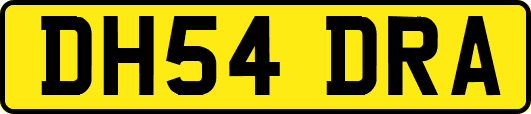 DH54DRA