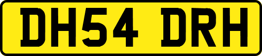 DH54DRH
