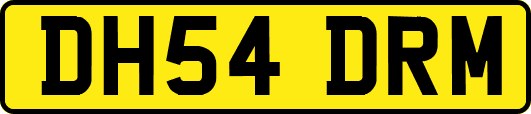 DH54DRM