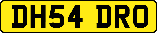 DH54DRO