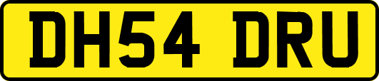 DH54DRU