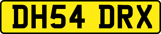 DH54DRX