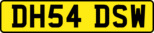 DH54DSW