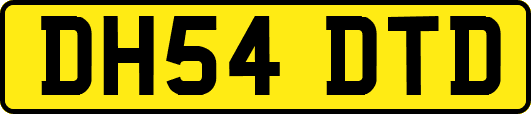 DH54DTD