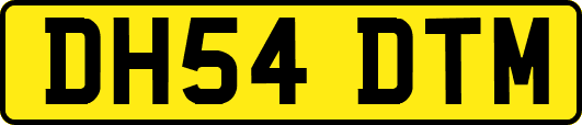 DH54DTM