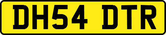 DH54DTR