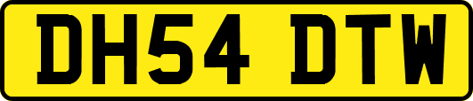 DH54DTW