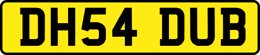 DH54DUB