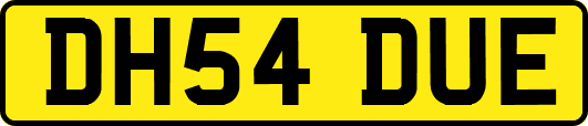 DH54DUE