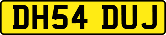 DH54DUJ