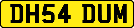 DH54DUM