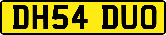 DH54DUO