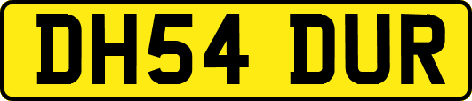 DH54DUR