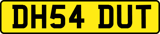 DH54DUT