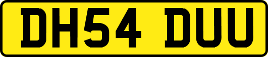 DH54DUU