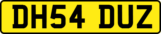 DH54DUZ