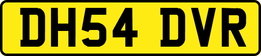 DH54DVR