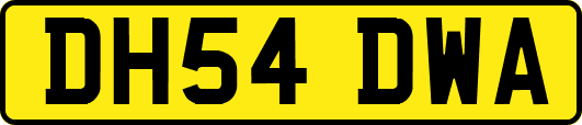 DH54DWA