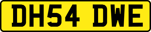 DH54DWE