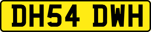 DH54DWH